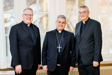 Neuer Erzbischof von Paderborn - Dr. Udo Markus Bentz