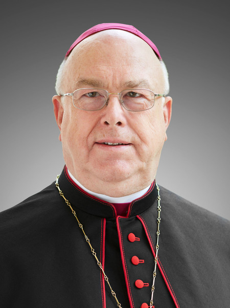 Erzbischof sagt -Danke-