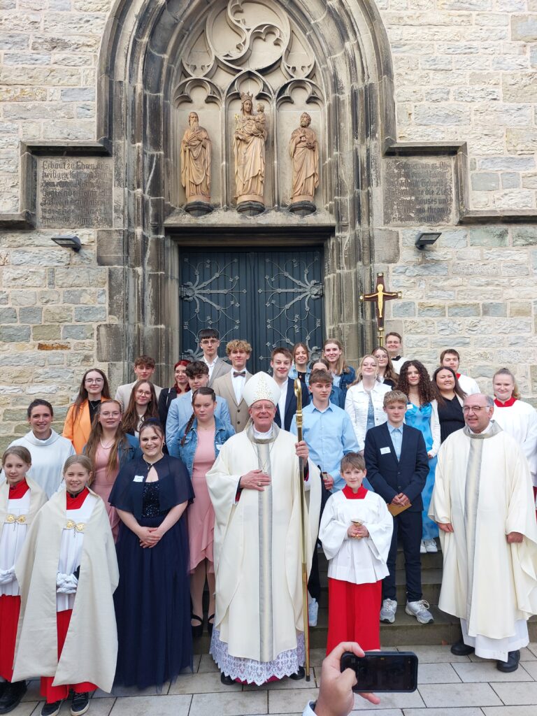 3. Firmung im Pastoralen Raum