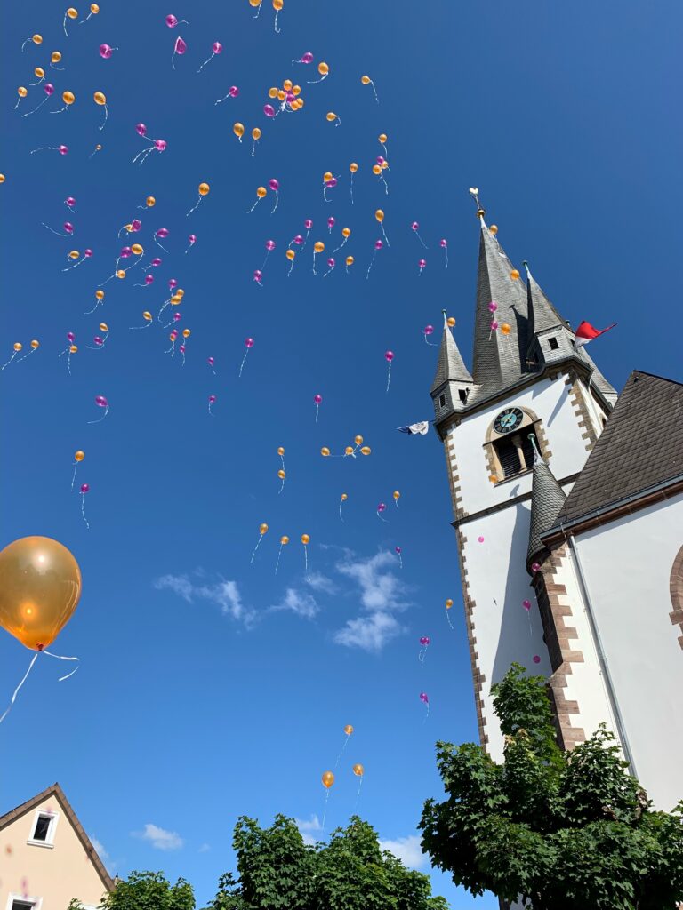 Martinsgemeinde feierte 125jähriges Jubiläum mit großem Festprogramm