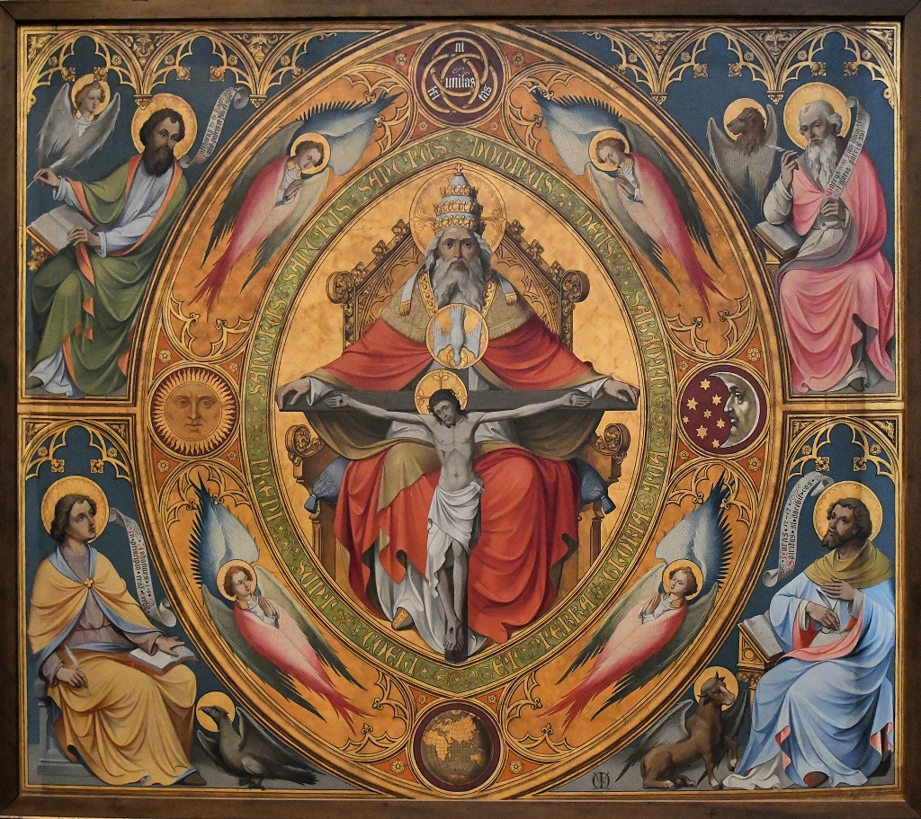 Pfarrnachrichten 15.6. – 29.6.