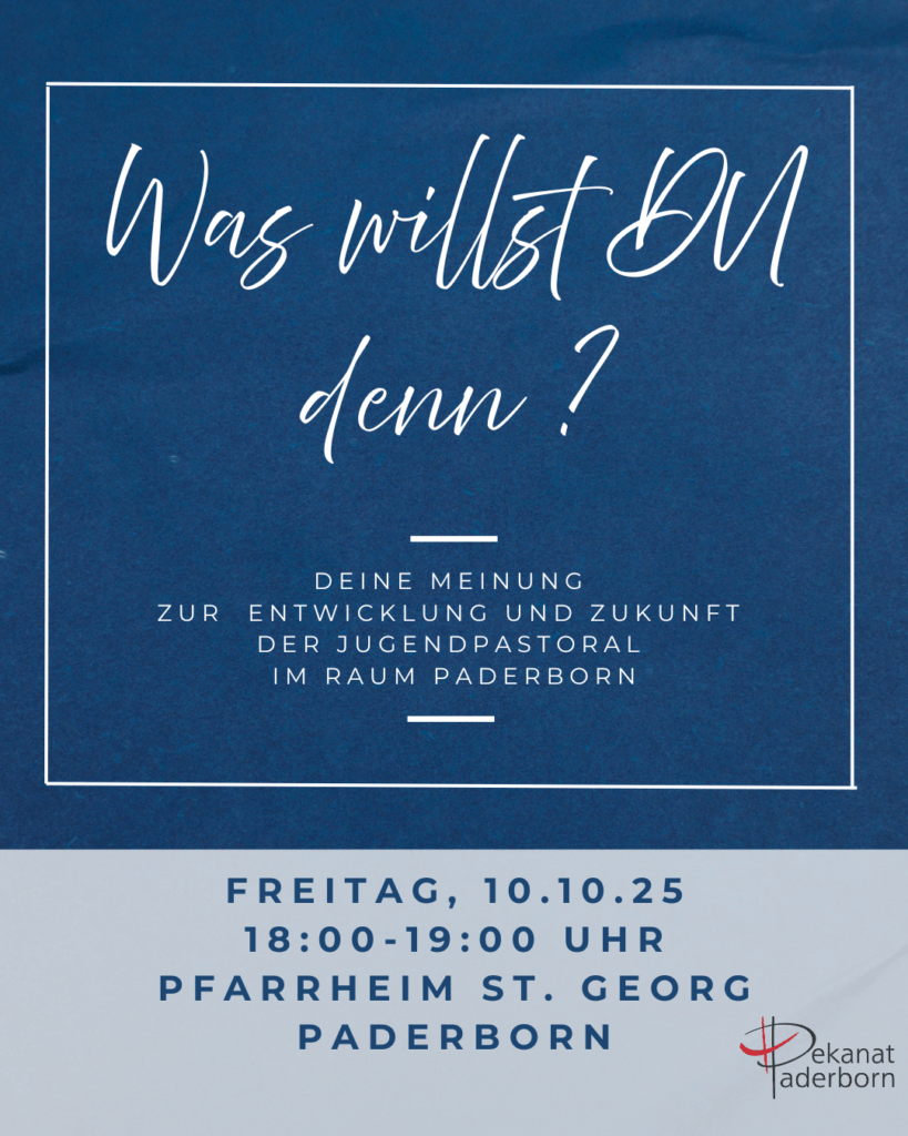Was willst du denn?