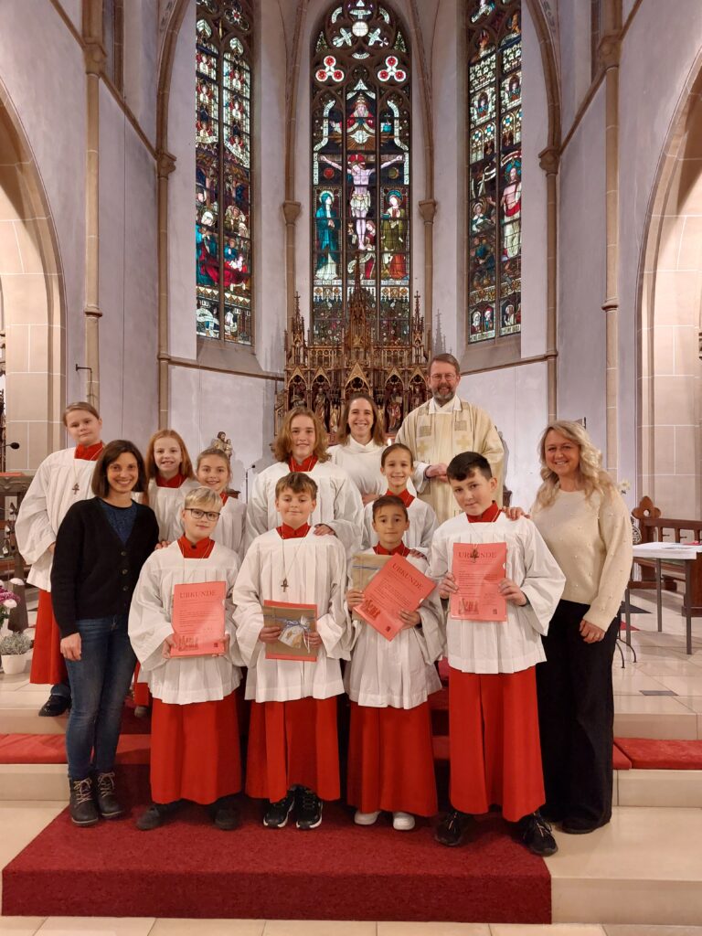 Macht’s gut und herzlich Willkommen!