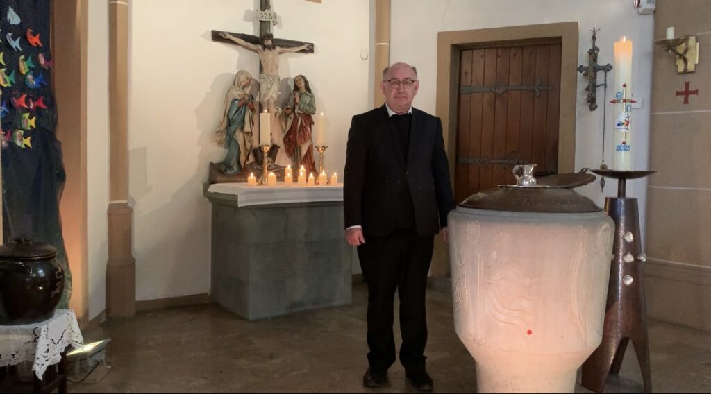 Weihnachtsbotschaft 2025