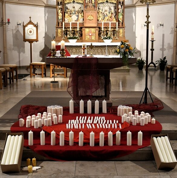 Pfarrnachrichten 01.02. – 08.02.