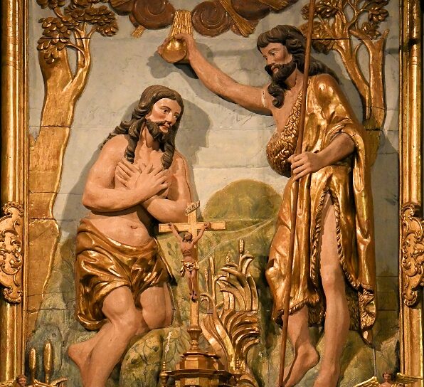 Pfarrnachrichten 11.01. – 18.01.