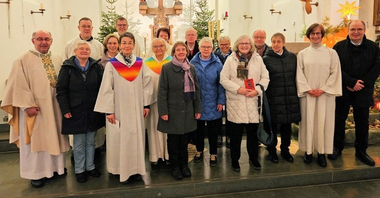 Ausbildung zum/zur Wort-Gottes-Feier-Leiter/in