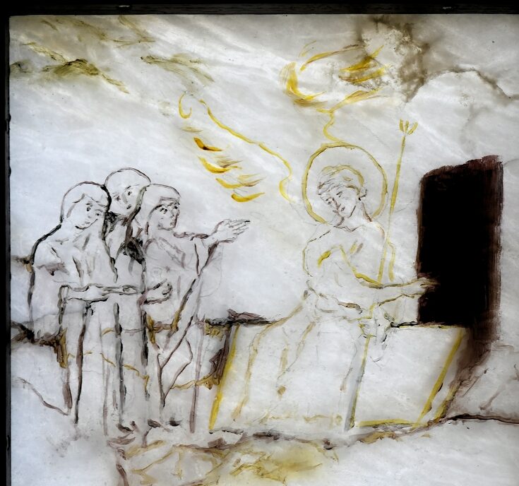 Pfarrnachrichten 29.03. – 12.04. (Ostern – zwei Wochen)