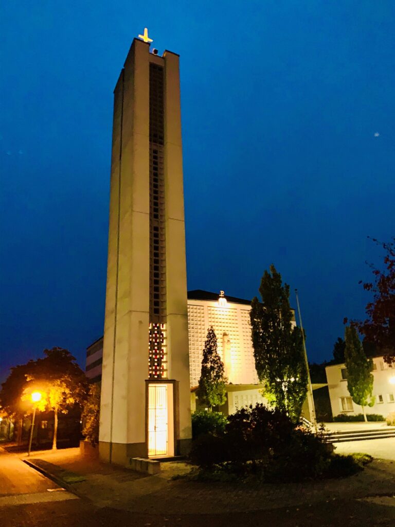St.-Marien-Kirche bis auf Weiteres geschlossen