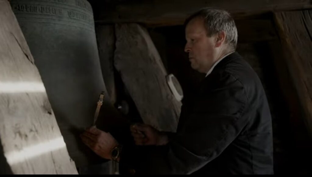 Auf zu den Glocken…