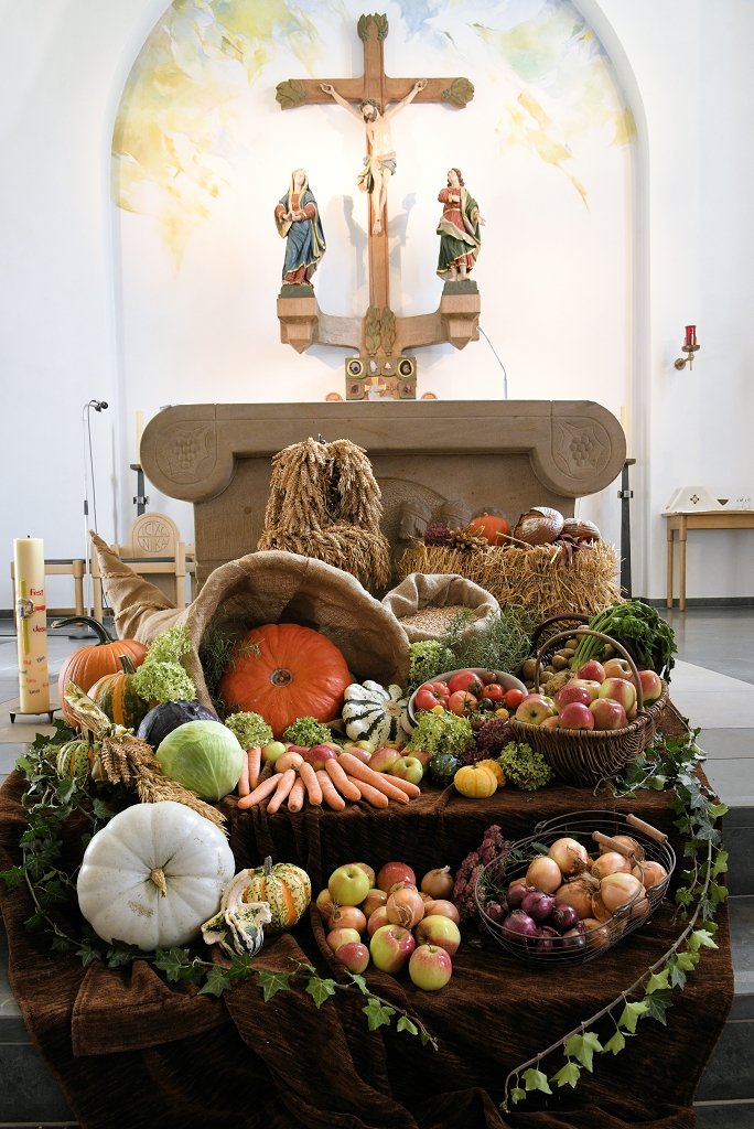 Pfarrnachrichten 04.10. – 11.10.